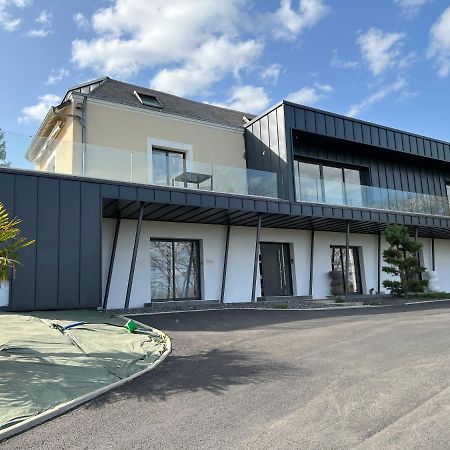Chambre Privatisee L'Ermitage Vue Sur La Mayenne Château-Gontier Exteriér fotografie