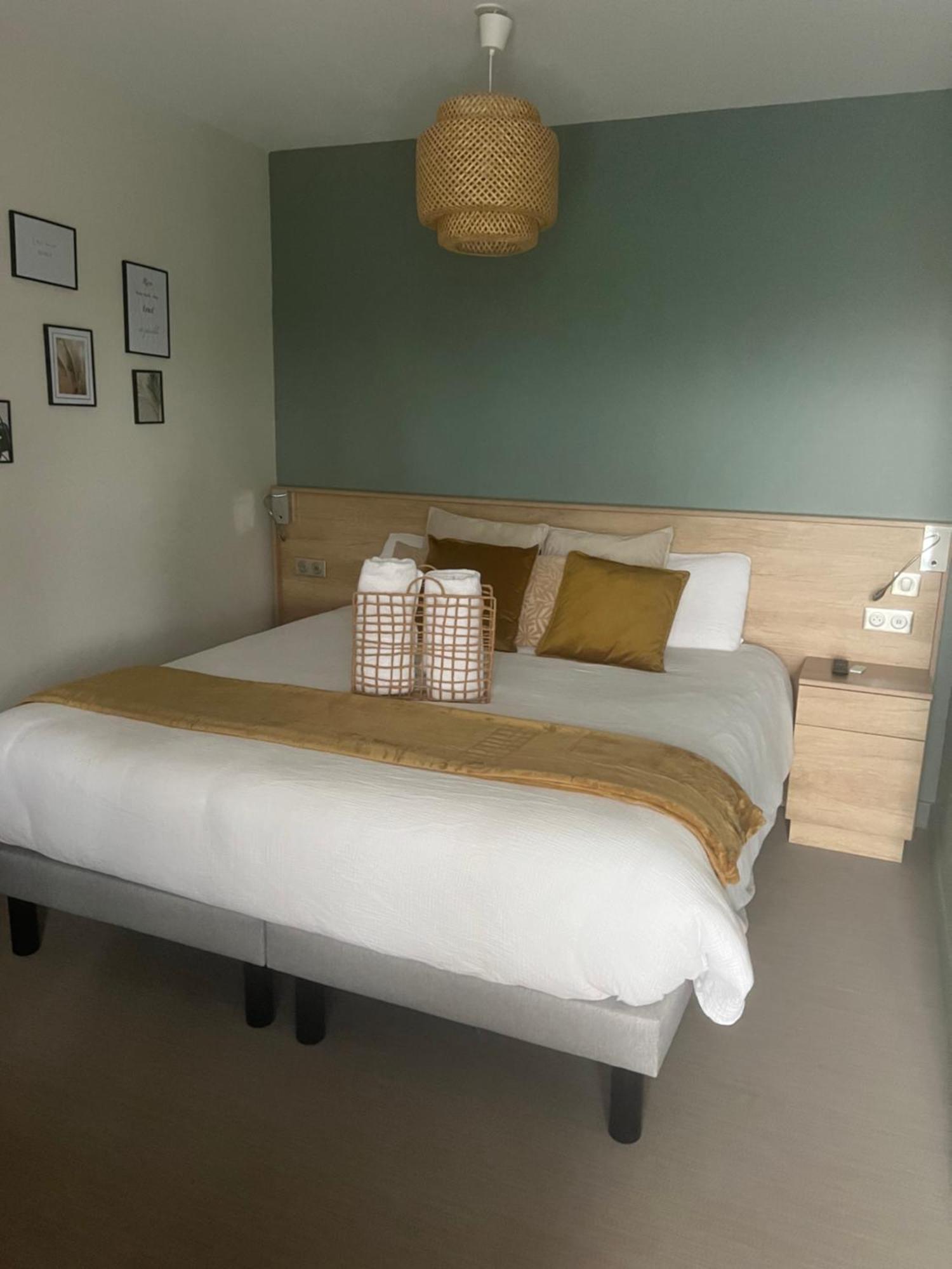 Chambre Privatisee L'Ermitage Vue Sur La Mayenne Château-Gontier Exteriér fotografie